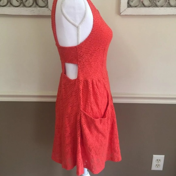 FreePeople dress with *POCKETS* - Picture 2 of 5